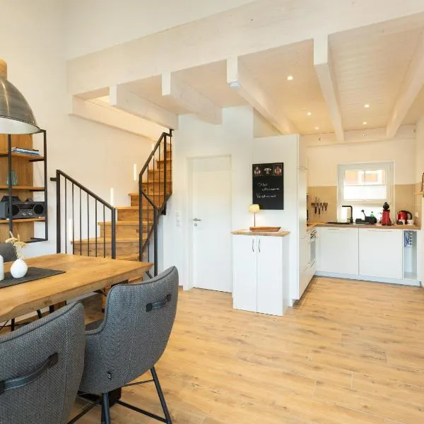 Ferienwohnung Verschnuufeckli，位于珀丽的酒店