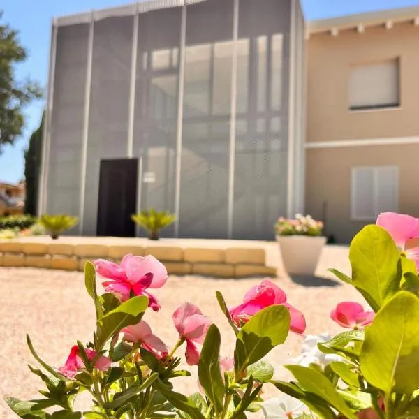 Bed and Breakfast Fonte dei nonni，位于Cepagatti的酒店