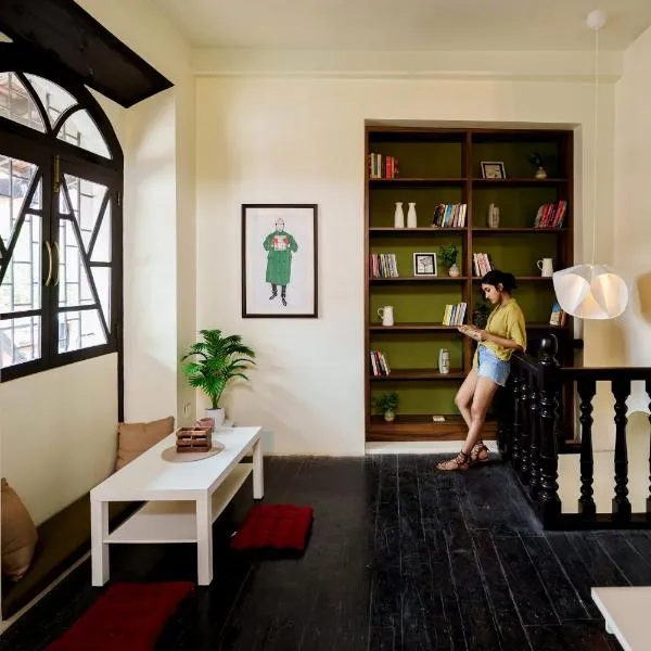 Canto Hostel & Stays，位于帕纳吉的酒店