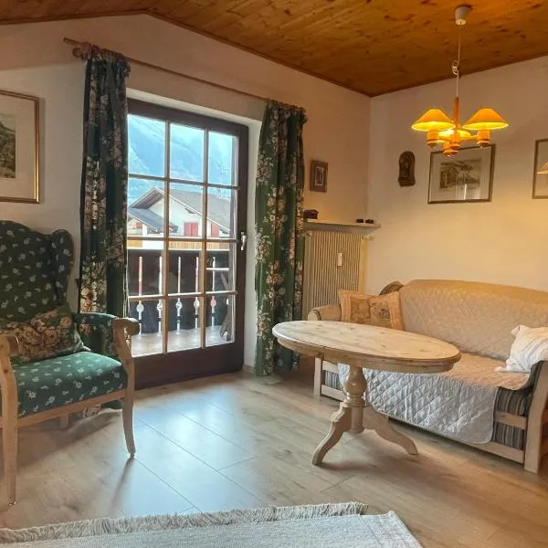 Apartment Bergmelodie，位于科尔德拉诺的酒店