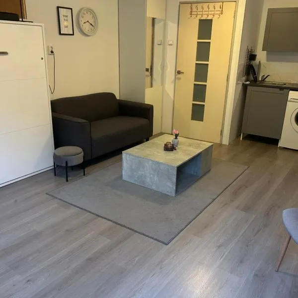 Vlinder 2pers studio，位于乌得勒支的酒店