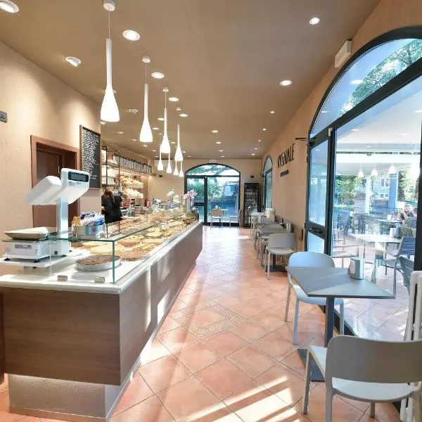 Hotel Vignale，位于Vignale的酒店