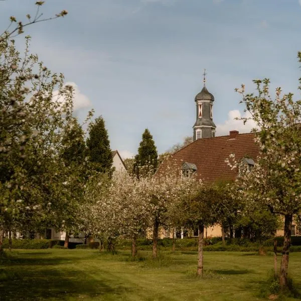 Corneli Residences - Château St Gerlach，位于法尔肯堡的酒店