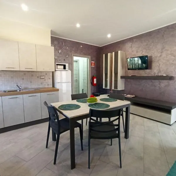 Le Nonne HOUSE - Assemini - free parking P，位于阿塞米尼的酒店