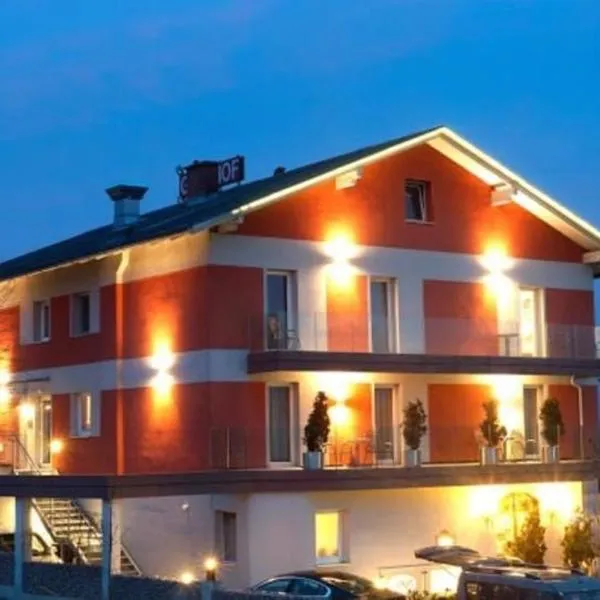 Gasthof Alpenblick，位于Sierning的酒店