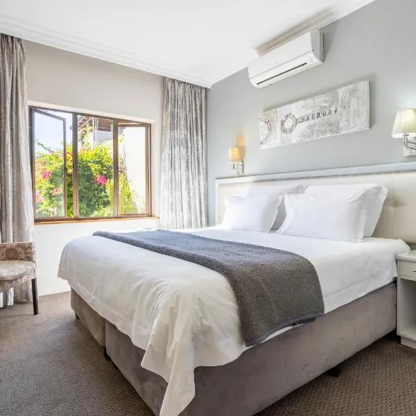 Devonvale Golf & Wine Estate，位于斯泰伦博斯的酒店
