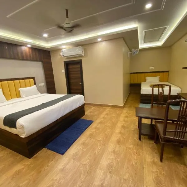 Magizhvanam，位于蓬蒂切里的酒店