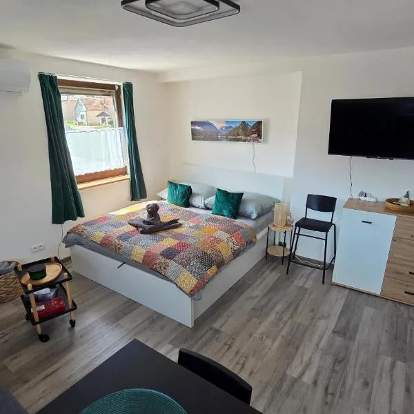 Apartmán Važec，位于Važec的酒店