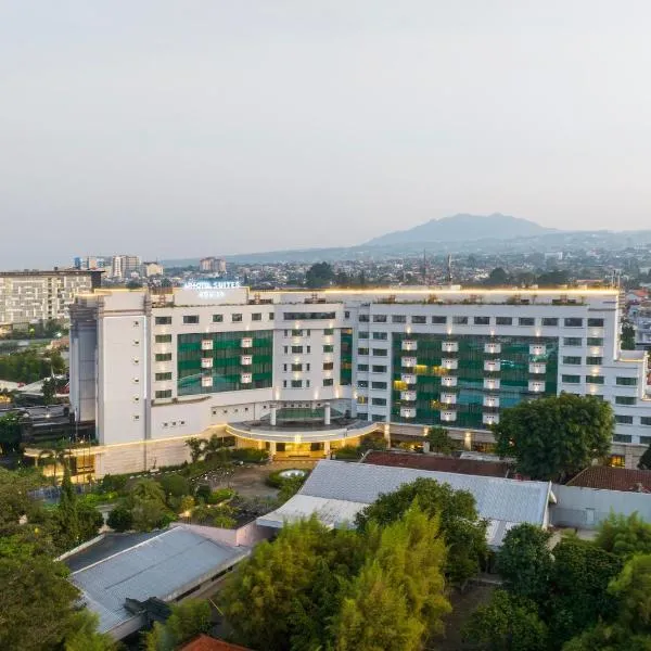 ARTOTEL Suites Aquila - Bandung，位于万隆的酒店
