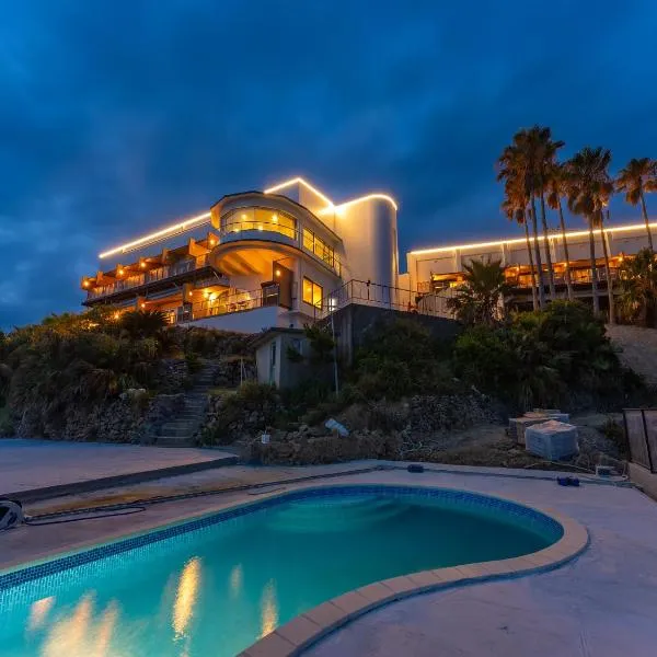 Livemax Resort Inami Seafront，位于Inami的酒店