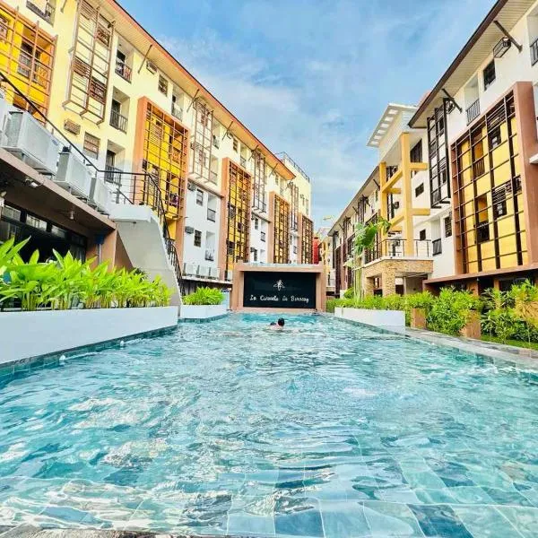La Carmela De Boracay Hotel,位于长滩岛的酒店