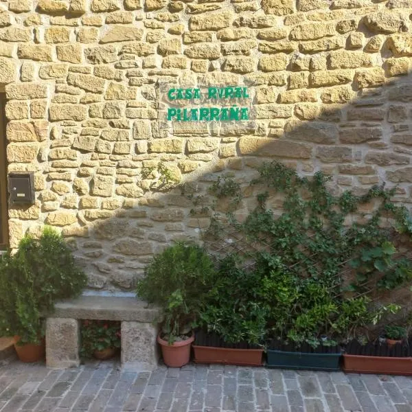 Casa Rural Pilarraña，位于Ujué的酒店