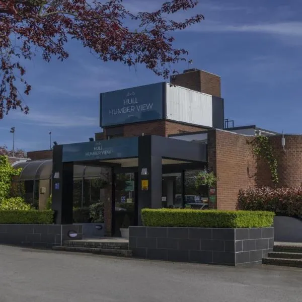 Hull Humber View Hotel, BW Signature Collection，位于赫尔的酒店