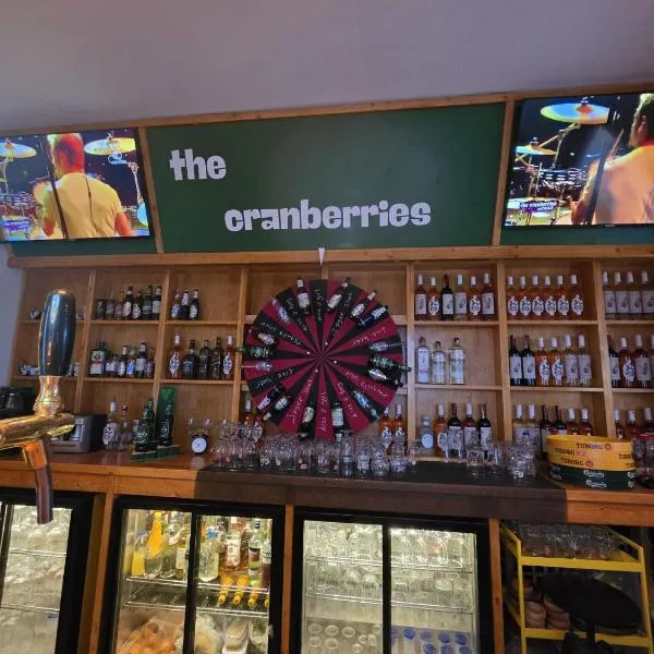 The Cranberries Bodrum，位于博德鲁姆的酒店