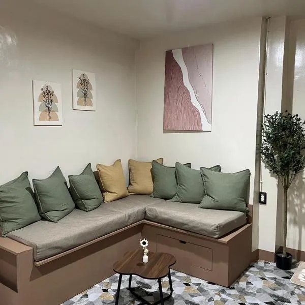 El Nido Lofts - The Apartment，位于爱妮岛的酒店