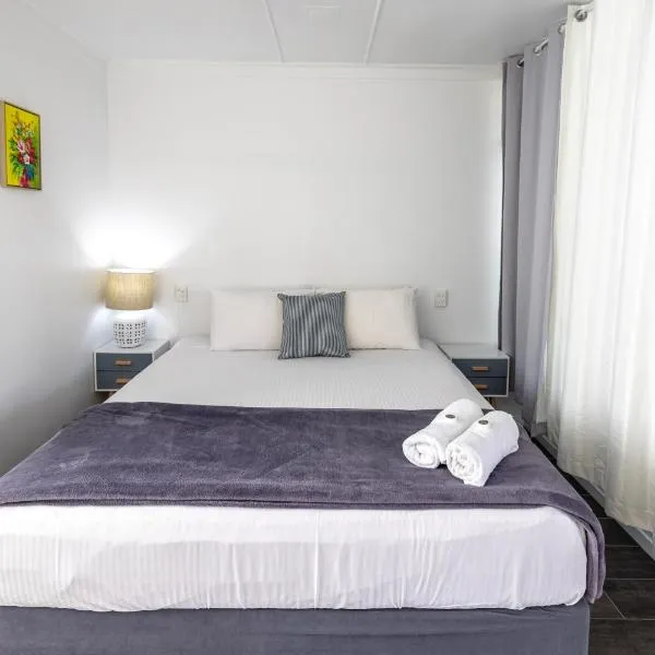 普罗瑟派恩汽车旅馆 ，位于普拉瑟潘的酒店