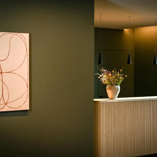 Hotel & Wirtschaft Wälderhof，位于林格瑙的酒店