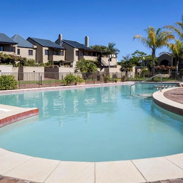 Devonvale Golf & Wine Estate，位于斯泰伦博斯的酒店