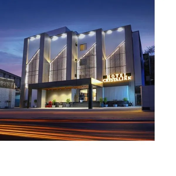 Crystal Inn，位于阿格拉的酒店