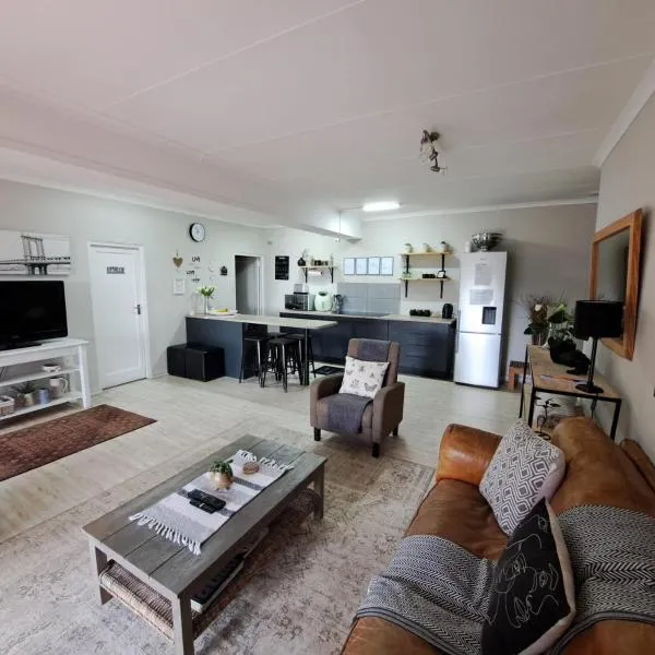 258 on Aries，位于比勒陀利亚的酒店