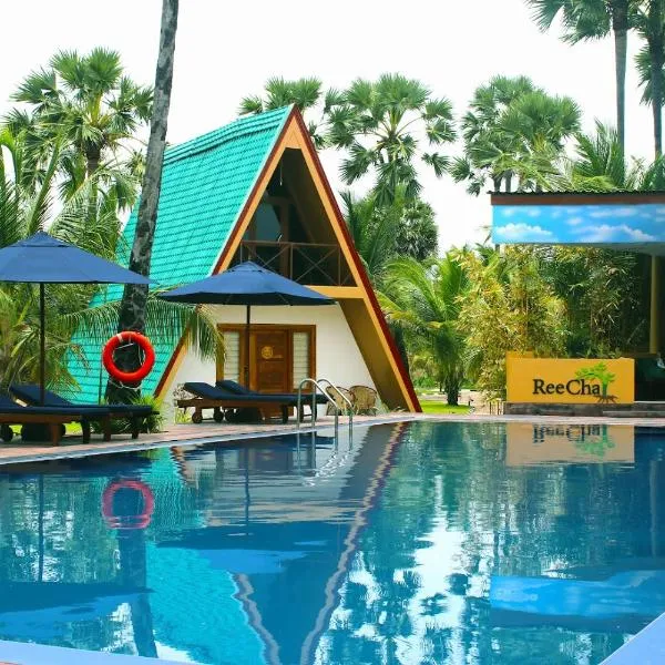 ReeCha Kurinji Resort，位于Kottandarkulam的酒店