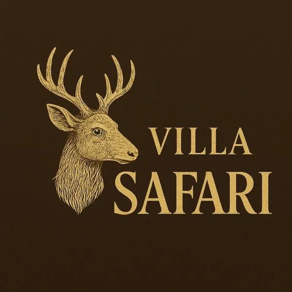 Villa Safari，位于Perniö的酒店