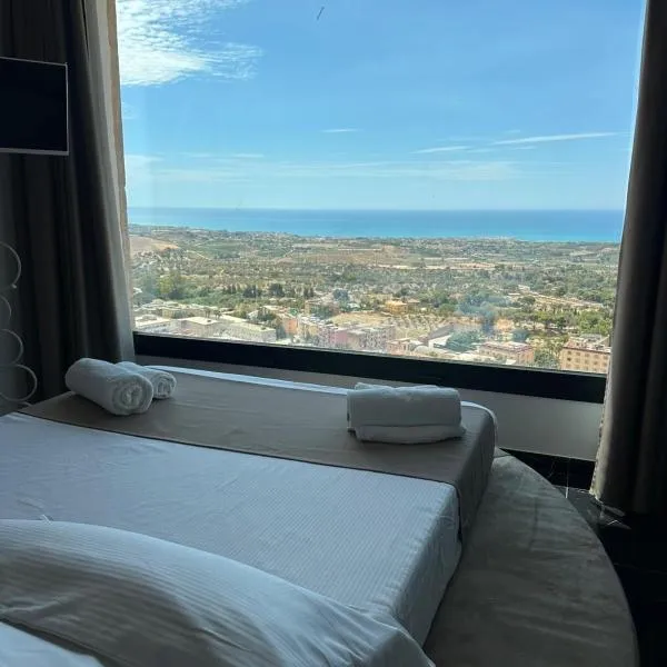 Vista Templi Luxury Suite，位于阿格里真托的酒店