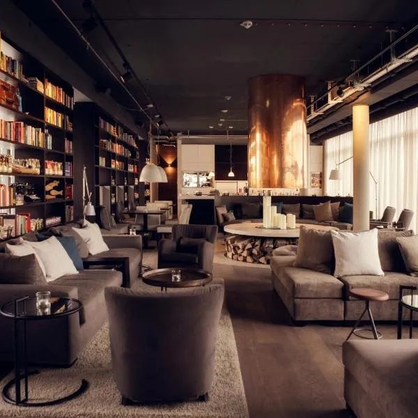 索尔梅德酒店，位于嘉兴贝慕尼黑的酒店