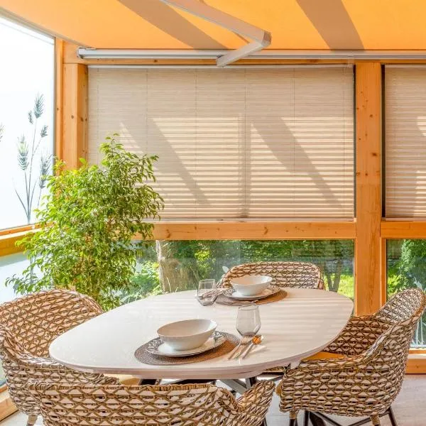 Apartment "Haus Edelweiss"，位于斯卡尔尼茨的酒店