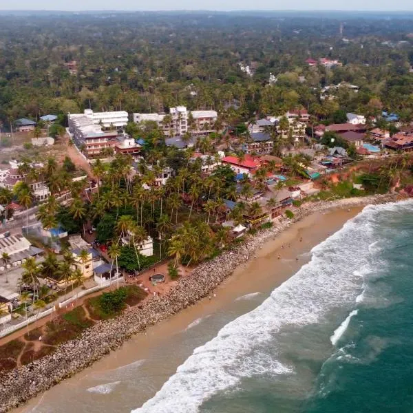 West Bay MARISOL，位于瓦尔卡拉的酒店