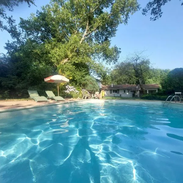 Clos des Loriots，位于凯拉克的酒店