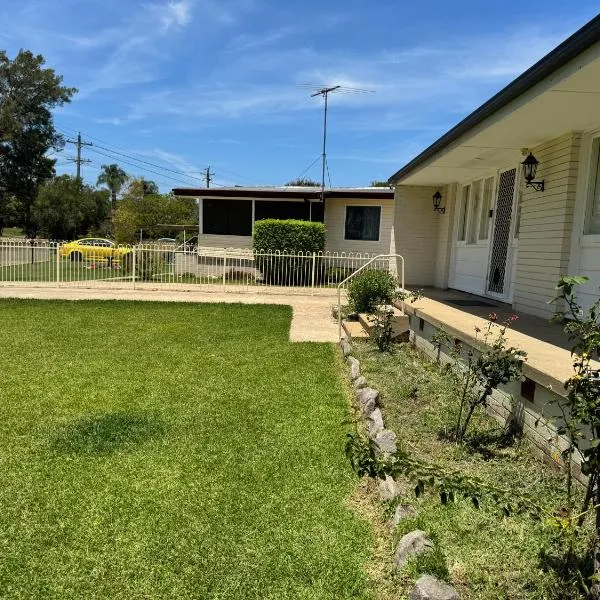 Home to stay in Sydney，位于Oakhurst的酒店