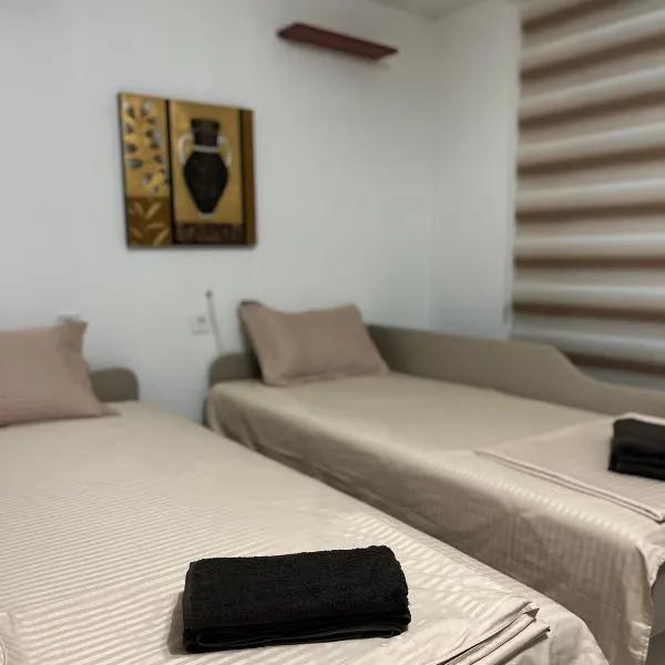 Stela 2 Apartment，位于内戈蒂诺的酒店