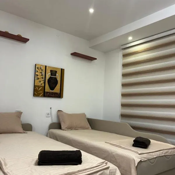 Stela 2 Apartment，位于内戈蒂诺的酒店