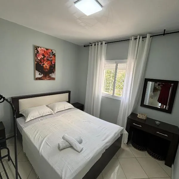 Appartement lumineux et facile d'accès，位于丹吉尔的酒店