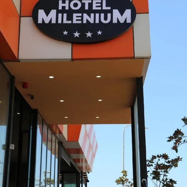 Milenium Hotel，位于圣金的酒店