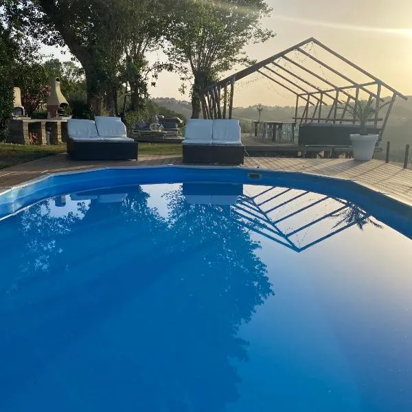 B&B Casa del Fonte，位于科里纳尔多的酒店