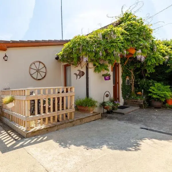 Meadowbrook Studio，位于拉斯德拉姆的酒店