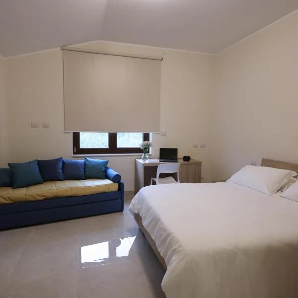 Albergo Peluso，位于Altavilla Irpina的酒店