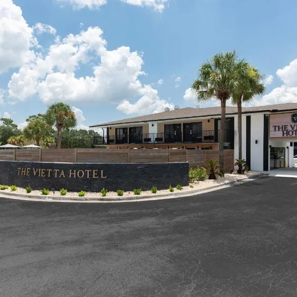 The Vietta Hotel,位于基西米的酒店