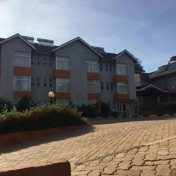 Milimani Resort Kakamega，位于Kakamega的酒店