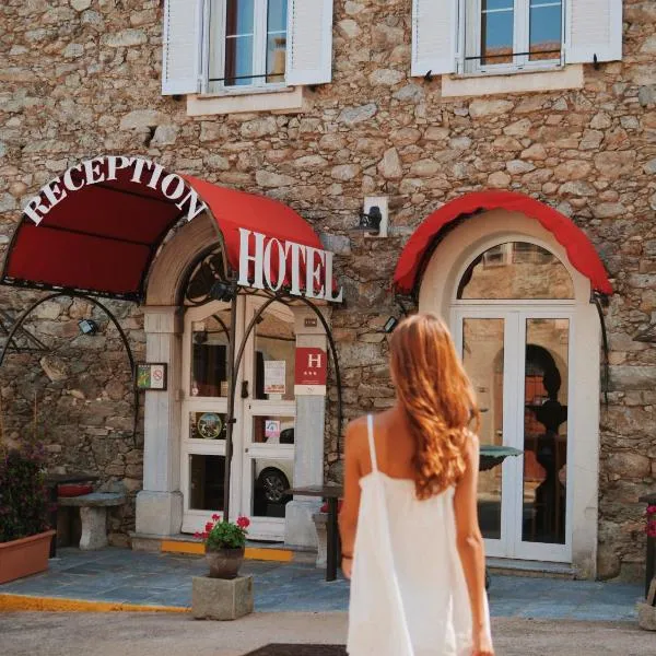 Hôtel U Palazzu & Spa，位于韦纳科的酒店