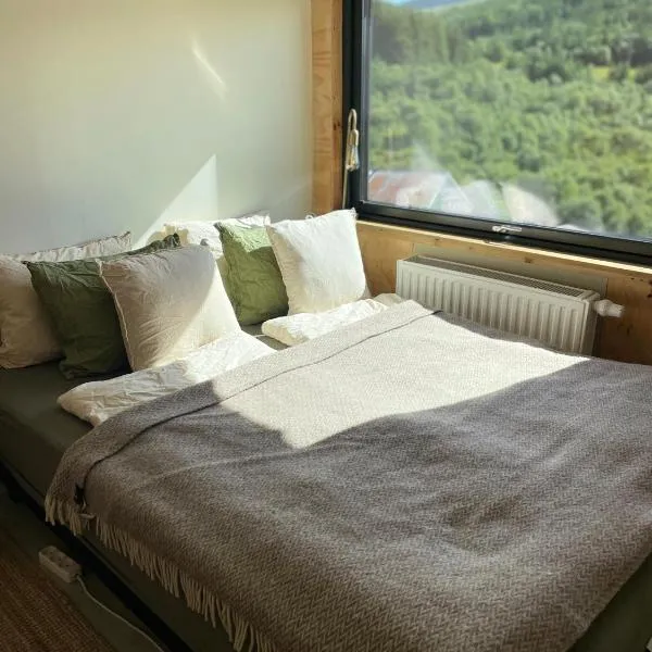 Nykmark - Eco House - Room Selva，位于博斯塔德的酒店