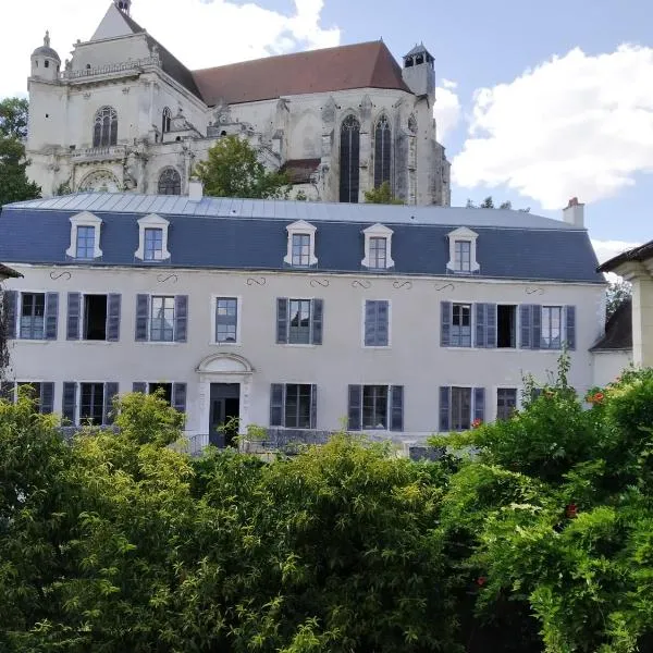 L'ancien Tribunal，位于托内尔的酒店