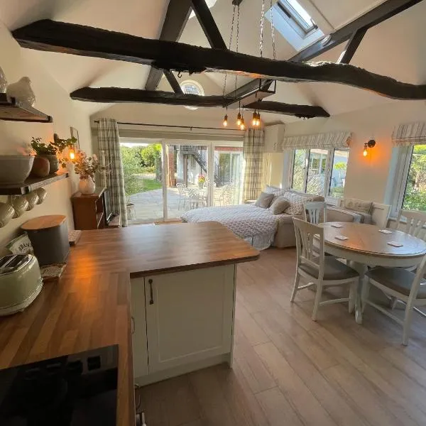 Lavender Lodge，位于布利斯顿的酒店