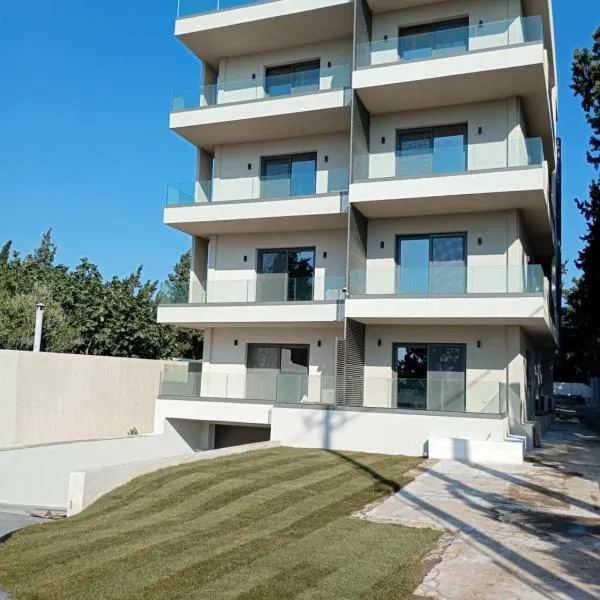 Poseidon 77B Luxury Residences，位于路特奇的酒店