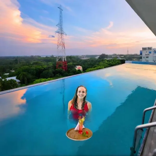 Grand River View Hotel - Rajshahi，位于拉杰沙希的酒店