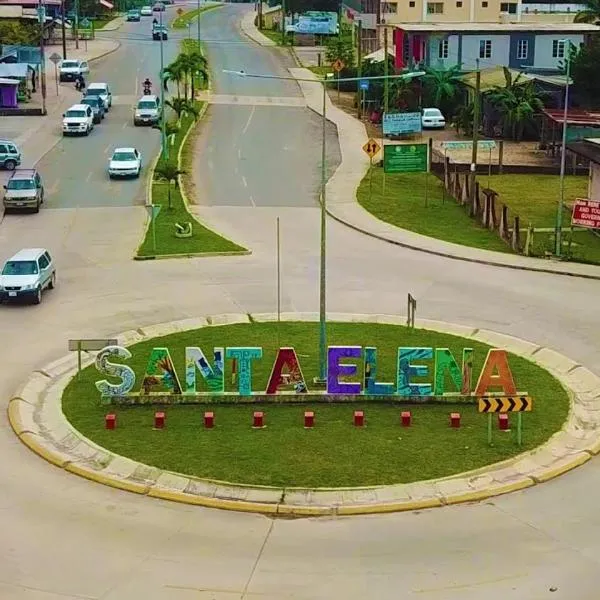 Maxroomz，位于圣伊格纳西奥的酒店