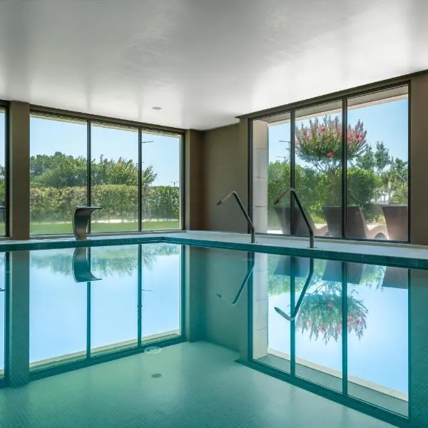 巴塔利亚别墅酒店，位于巴塔拉的酒店