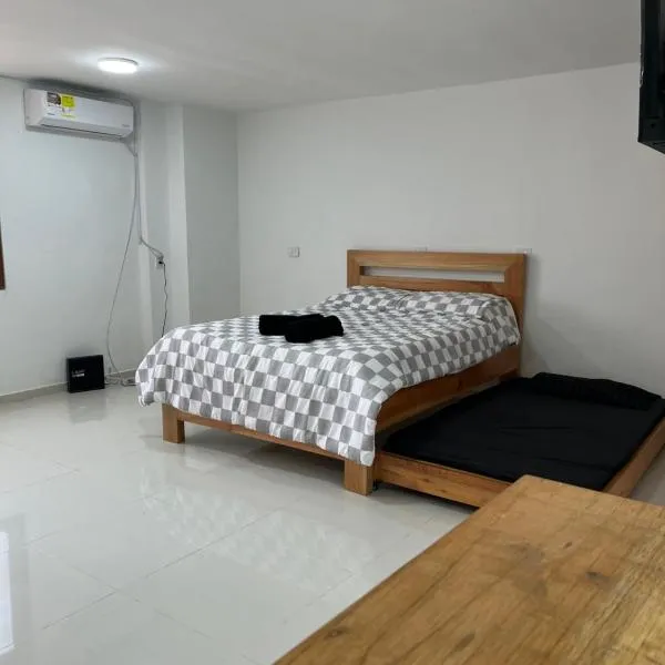 Casa Nido Las Mercedes，位于帕尔米拉的酒店